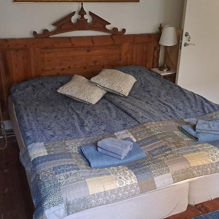 Sveriges Minsta Hotell! Hotel Gruyere 란스크로나 외부 사진