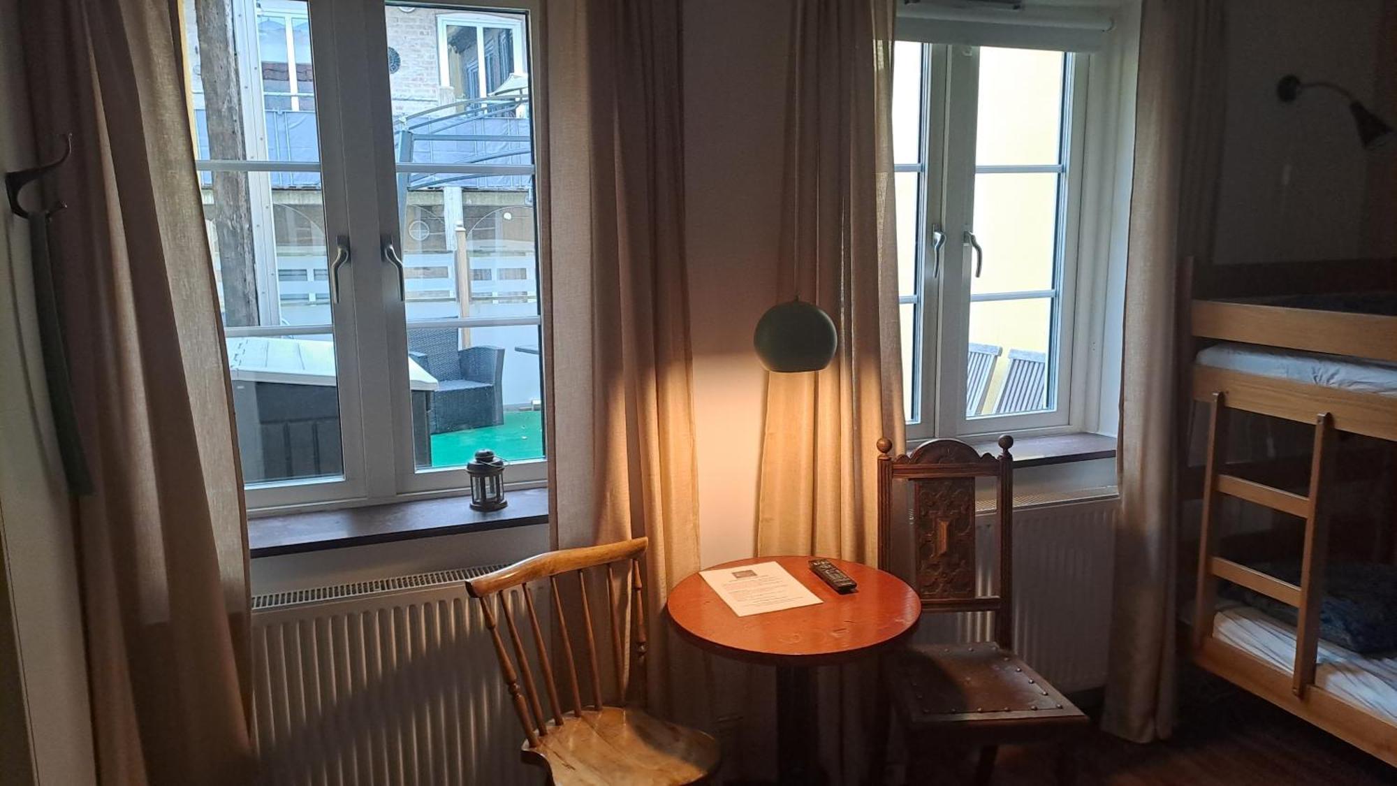 Sveriges Minsta Hotell! Hotel Gruyere 란스크로나 외부 사진