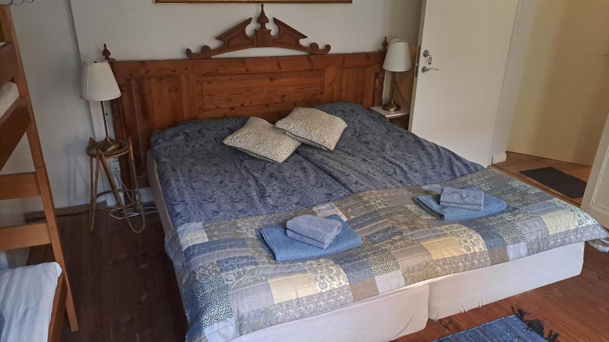 Sveriges Minsta Hotell! Hotel Gruyere 란스크로나 외부 사진