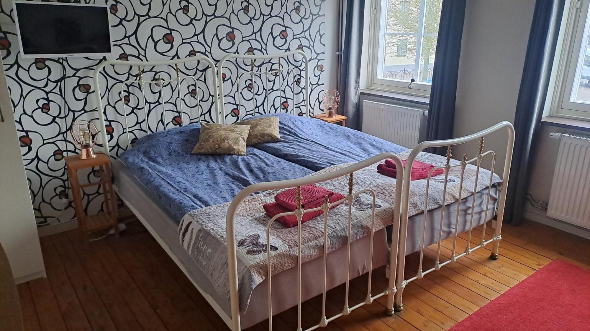 Sveriges Minsta Hotell! Hotel Gruyere 란스크로나 외부 사진