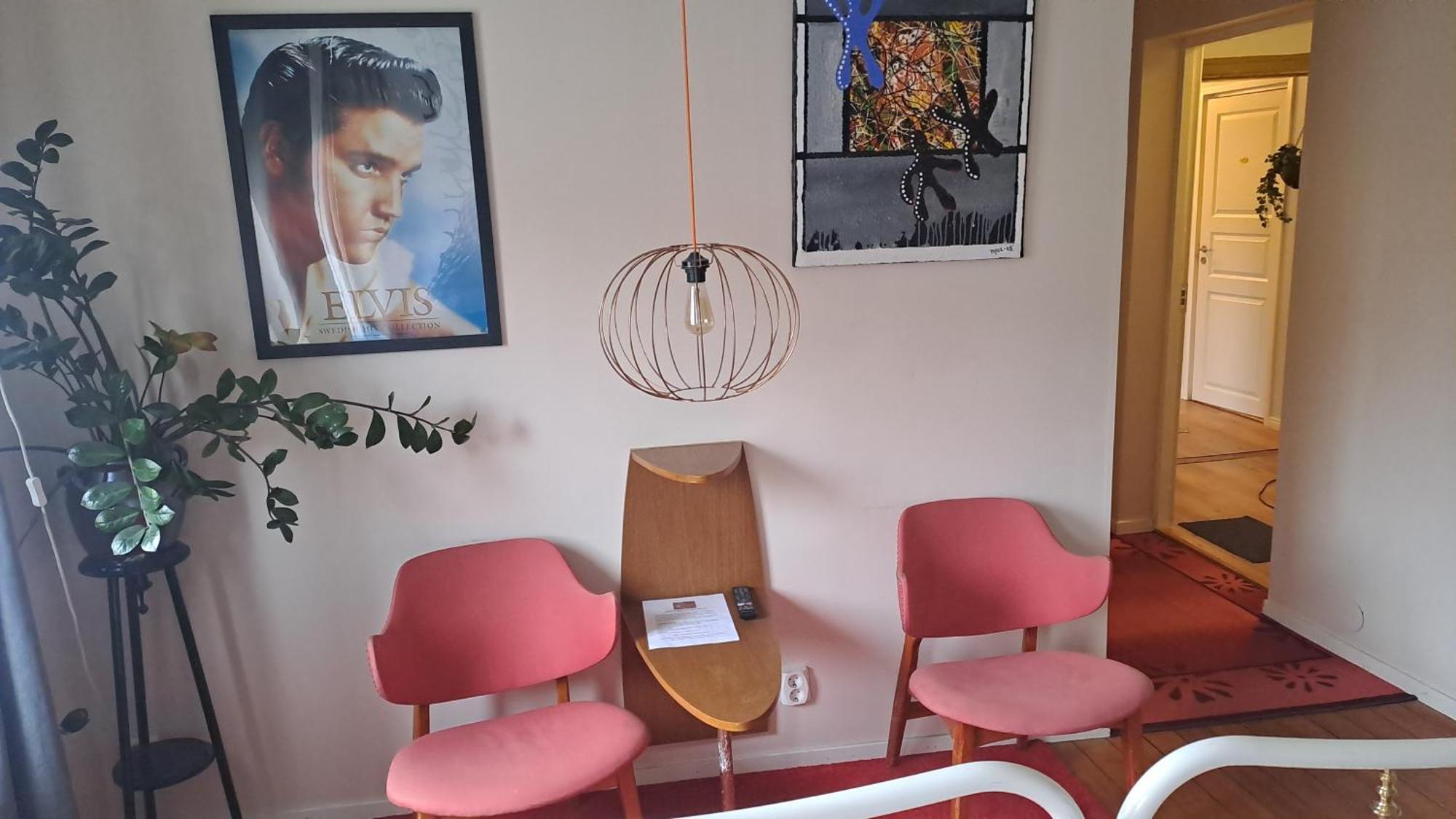 Sveriges Minsta Hotell! Hotel Gruyere 란스크로나 외부 사진
