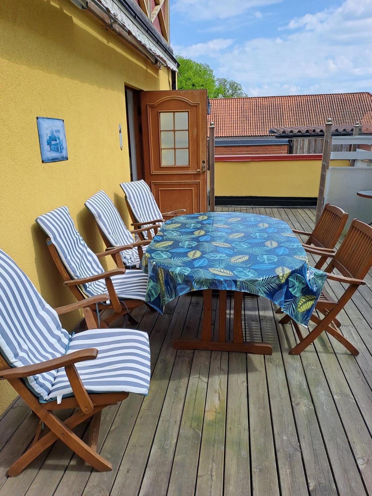 Sveriges Minsta Hotell! Hotel Gruyere 란스크로나 외부 사진